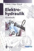 Cover: Elektrohydraulik - Springer