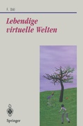 Cover: Lebendige virtuelle Welten - Springer