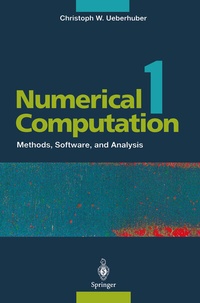 Abbildung von: Numerical Computation 1 - Springer