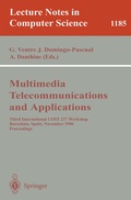 Cover: Multimedia, Telecommunications, and Applications - Springer