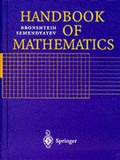 Cover: Handbook of Mathematics - Springer