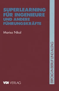 Abbildung von: Superlearning für Ingenieure und andere Führungskräfte - Springer