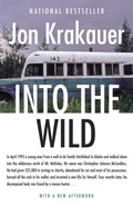 Cover: Into the Wild - Bantam Books