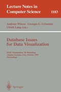 Cover: Database Issues for Data Visualization - Springer
