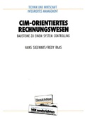 Cover: CIM-orientiertes Rechnungswesen - Springer