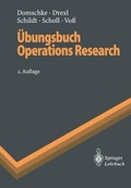 Cover: Bungsbuch Operations Research - Springer