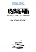 Cover: CIM-orientiertes Rechnungswesen - Springer