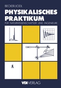 Cover: Physikalisches Praktikum f&uuml;r Naturwissenschaftler und Ingenieure - Springer