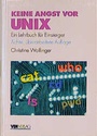 Cover: Keine Angst vor UNIX - Springer