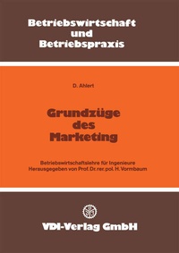 Abbildung von: Grundzüge des Marketing - Springer