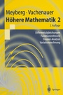 Cover: Höhere Mathematik 2 - Springer