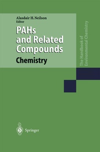 Abbildung von: PAHs and Related Compounds - Springer