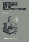 Cover: Koordinatenme&szlig;technik f&uuml;r die Qualit&auml;tssicherung - Springer