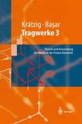 Cover: Tragwerke 3 - Springer