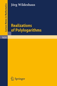 Abbildung von: Realizations of Polylogarithms - Springer