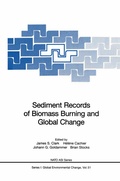 Cover: Sediment Records of Biomass Burning and Global Change - Springer