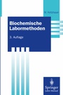 Cover: Biochemische Labormethoden - Springer