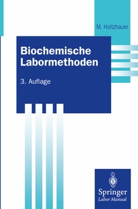 Abbildung von: Biochemische Labormethoden - Springer