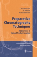Bild: Preparative Chromatography Techniques - Springer