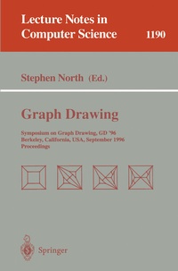 Abbildung von: Graph Drawing - Springer