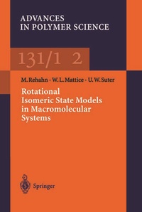 Enlarge image Cover: Rotational Isomeric State Models in Macromolecular Systems - Springer
