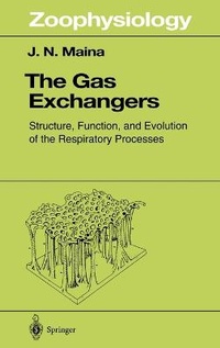 Enlarge image Cover: The Gas Exchangers - Springer