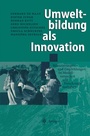 Cover: Umweltbildung als Innovation - Springer
