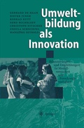 Cover: Umweltbildung als Innovation - Springer
