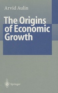 Cover: The Origins of Economic Growth - Springer