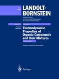 Cover: Densities of Aromatic Hydrocarbons - Springer