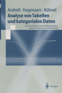 Bild vergrößern Bild: Analyse von Tabellen und kategorialen Daten - Springer