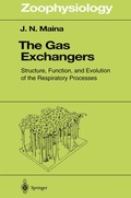 Cover: The Gas Exchangers - Springer