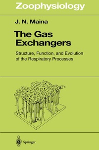 Enlarge image Cover: The Gas Exchangers - Springer