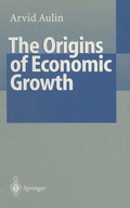 Cover: The Origins of Economic Growth - Springer