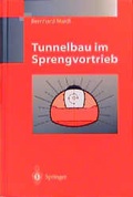 Cover: Tunnelbau im Sprengvortrieb - Springer