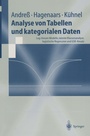 Bild: Analyse von Tabellen und kategorialen Daten - Springer