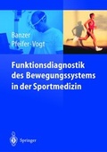 Cover: Funktionsdiagnostik des Bewegungssystems in der Sportmedizin - Springer