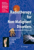 Cover: Radiotherapy for Non-Malignant Disorders - Springer