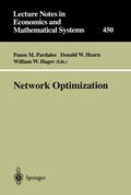 Cover: Network Optimization - Springer