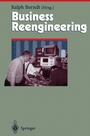 Cover: Business Reengineering - Springer