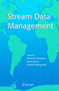 Enlarge image Cover: Stream Data Management - Springer