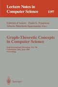 Cover: Graph-Theoretic Concepts in Computer Science - Springer