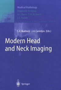 Abbildung von: Modern Head and Neck Imaging - Springer