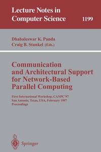 Abbildung von: Communication and Architectural Support for Network-Based Parallel Computing - Springer
