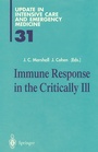 Cover: Immune Response in the Critically Ill - Springer