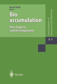 Enlarge image Cover: Bioaccumulation New Aspects and Developments - Springer