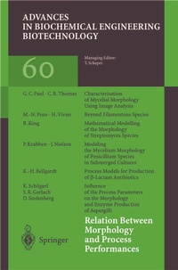Enlarge image Cover: Relation Between Morphology and Process Performances - Springer