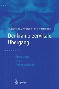 Abbildung von: Der kraniozervikale Übergang - Springer