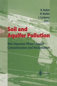 Abbildung von: Soil and Aquifer Pollution - Springer