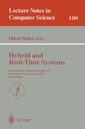 Cover: Hybrid and Real-Time Systems - Springer